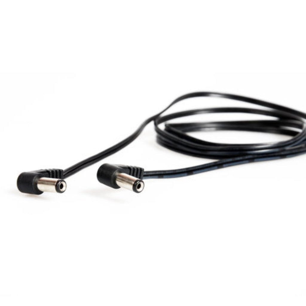 T-Rex Black DC Power Cable - 20cm Pedal &amp; Pedalboard Accessories Sky Music
