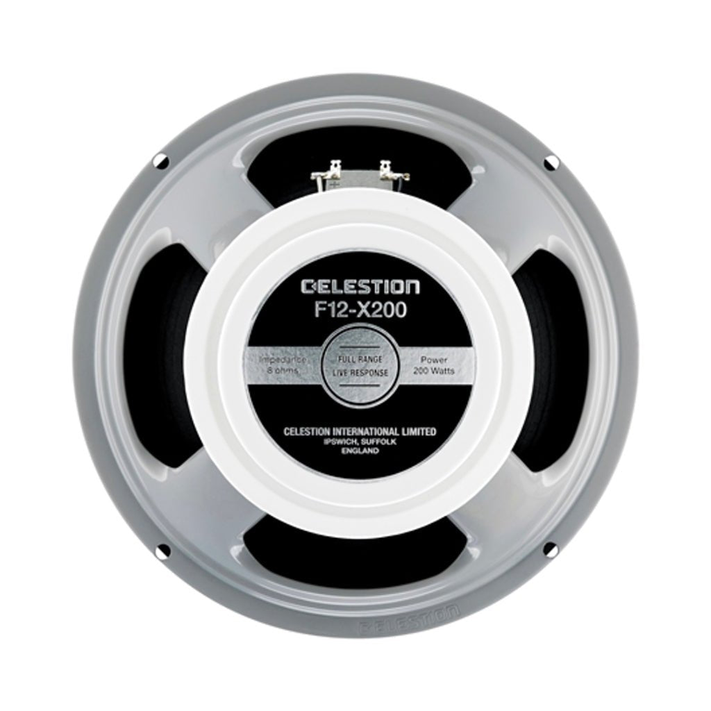 T6351: 12" 200W GUITAR SPEAKER, 8 OHM Guitar Amp Replacement Speakers Sky Music