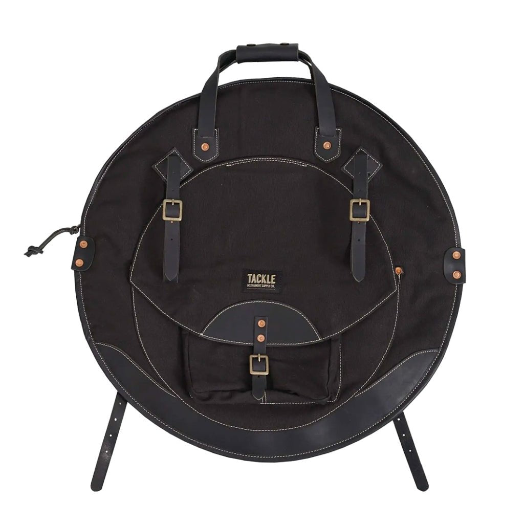 Tackle Backpack Cymbal Bag - 22 inch, Black Drum Bags & Cases Sky Music