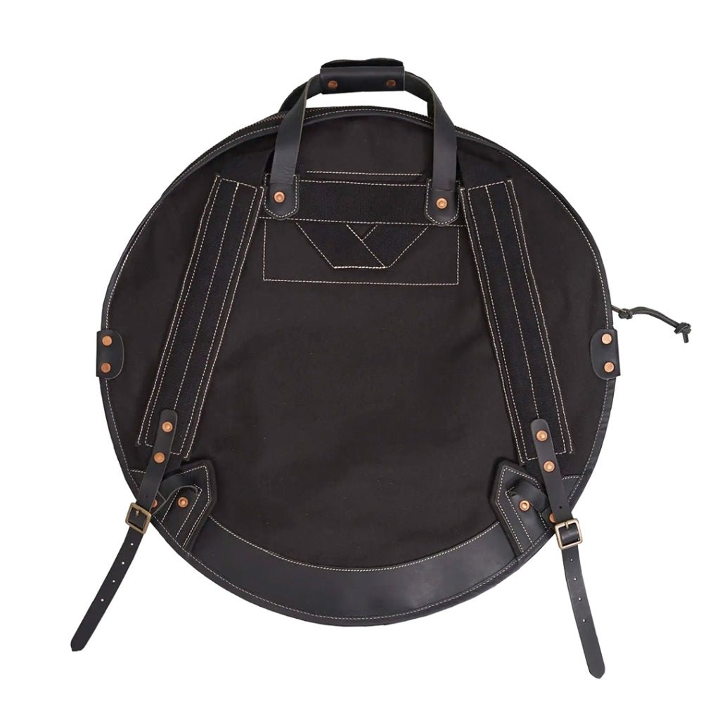 Tackle Backpack Cymbal Bag - 22 inch, Black Drum Bags & Cases Sky Music