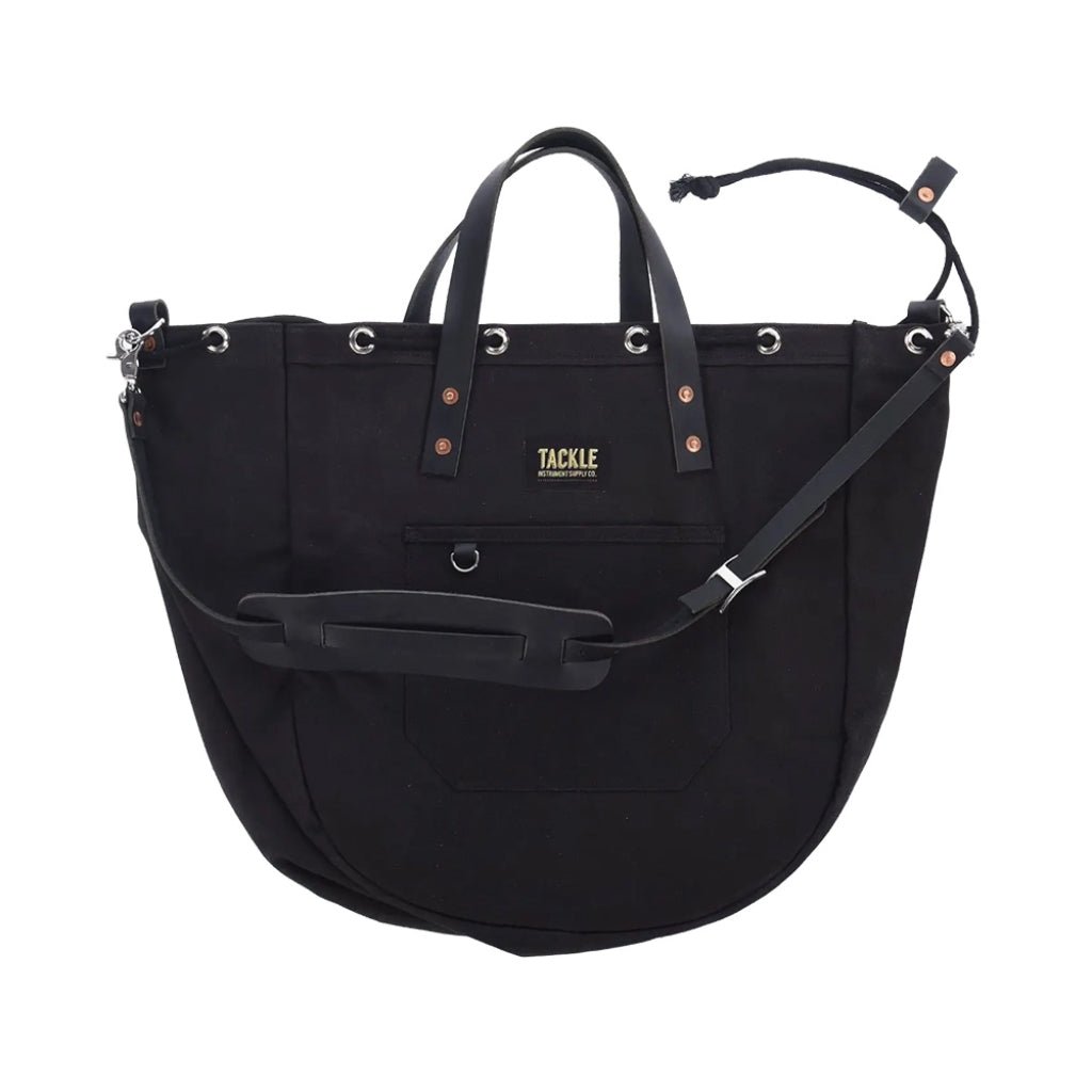 Tackle Cinch-Tite Snare Bag - Black Drum Bags & Cases Sky Music