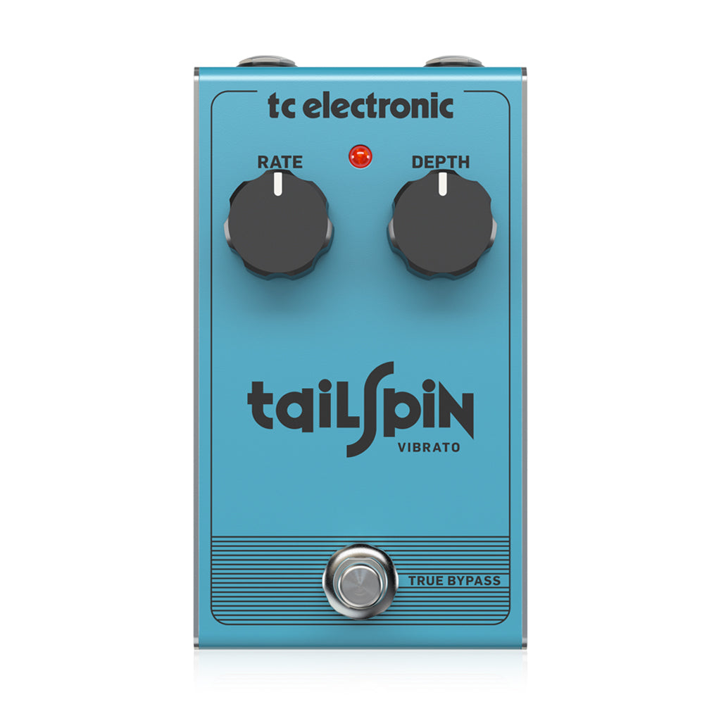 TC Electronic - Tailspin - Vibrato