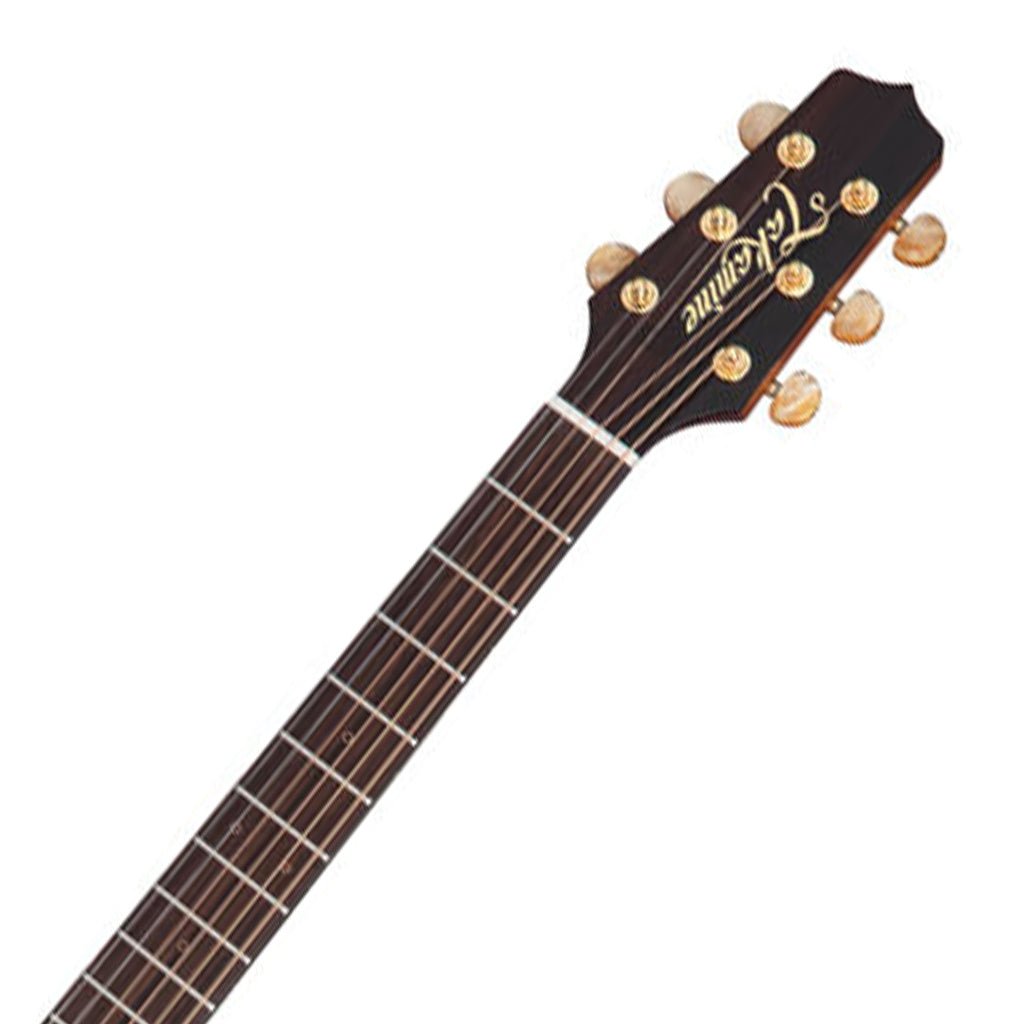 Takamine CP3NCOVLH Custom Pro Series 3 Left Handed NEX with Cutaway Acoustic Guitars Sky Music