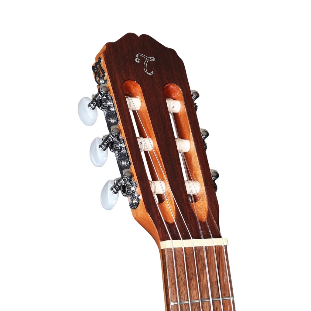 Takamine GC1CE-NAT Nylon String Acoustic-Electric Guitar - Natural Classical Guitars Sky Music