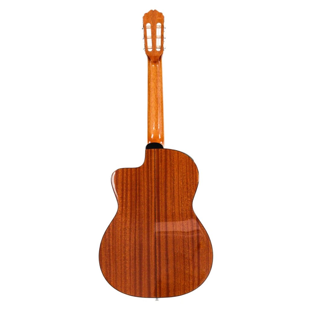 Takamine GC1CE-NAT Nylon String Acoustic-Electric Guitar - Natural Classical Guitars Sky Music