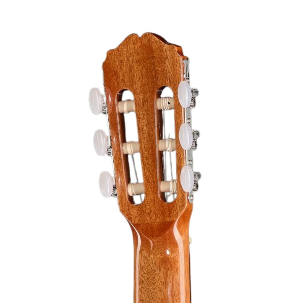 Takamine GC1CE-NAT Nylon String Acoustic-Electric Guitar - Natural Classical Guitars Sky Music