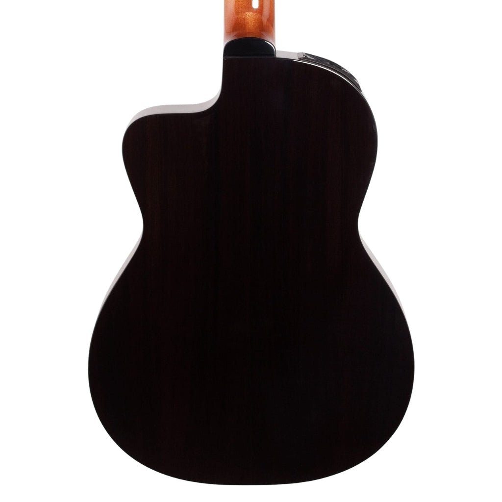Takamine GC5CE Nylon String Acoustic-Electric Guitar - Natural Classical Guitars Sky Music