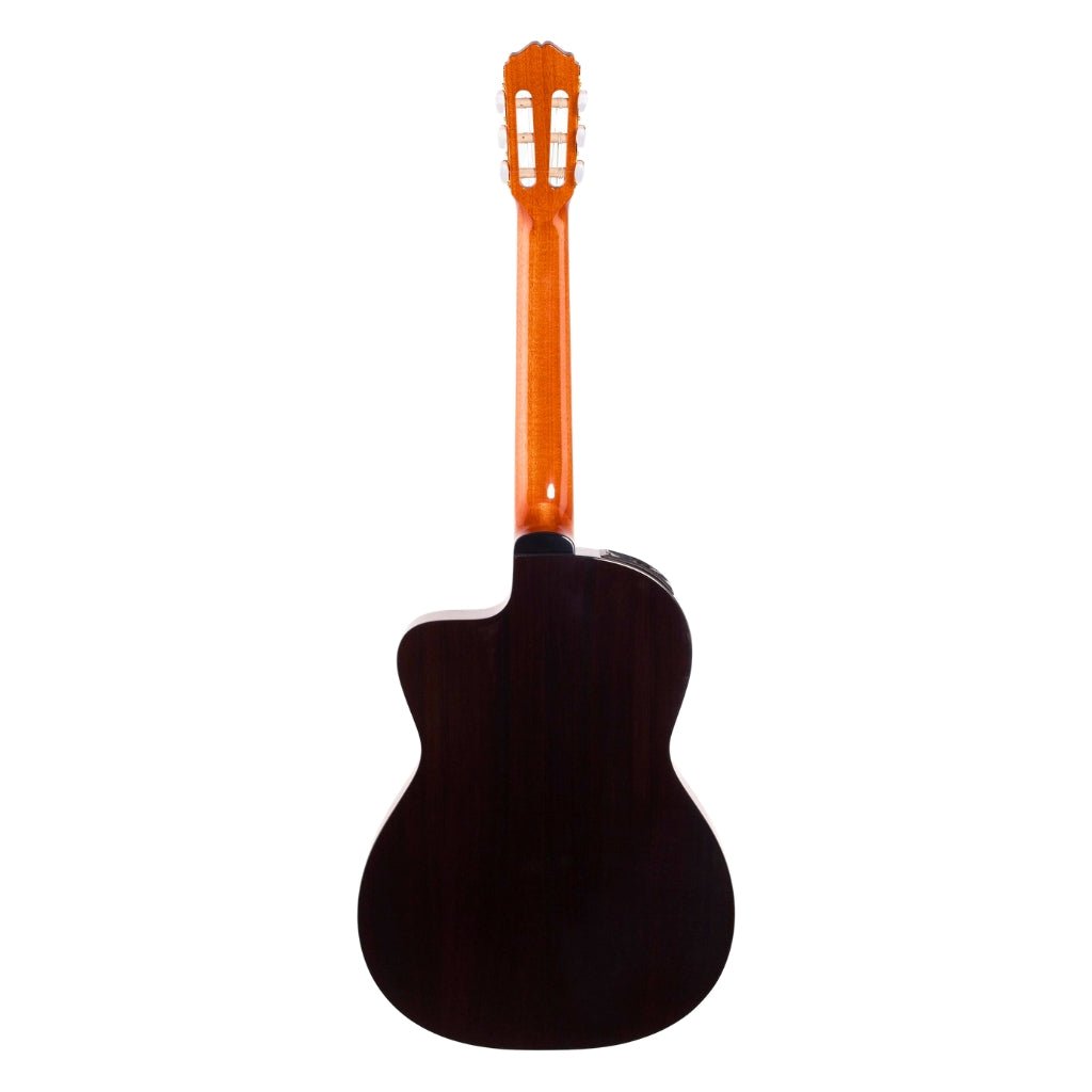 Takamine GC5CE Nylon String Acoustic-Electric Guitar - Natural Classical Guitars Sky Music