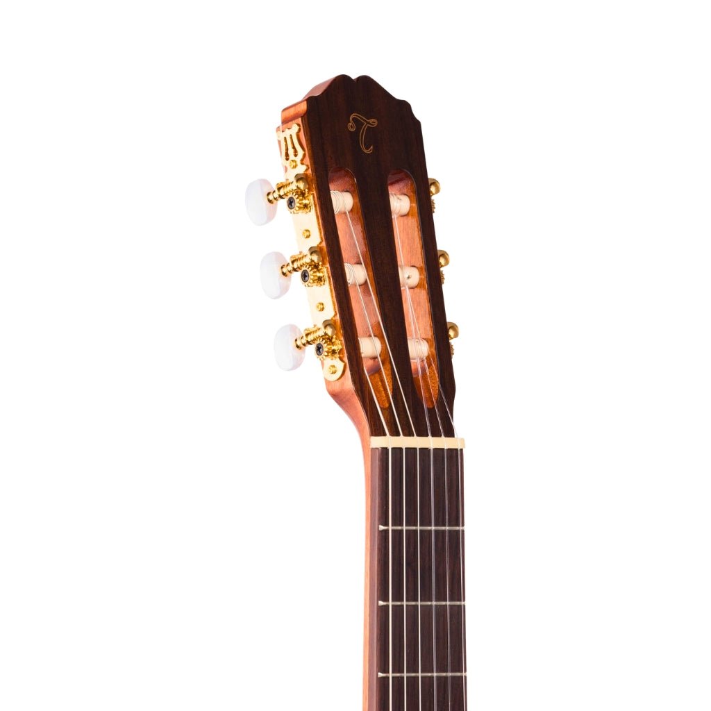 Takamine GC5CE Nylon String Acoustic-Electric Guitar - Natural Classical Guitars Sky Music
