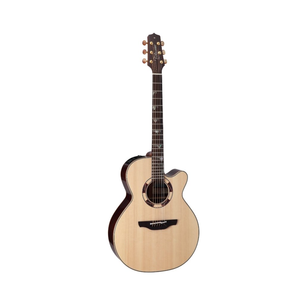 Takamine Legacy Series TSF48C Sante Fe NEX - Natural Acoustic Guitars Sky Music