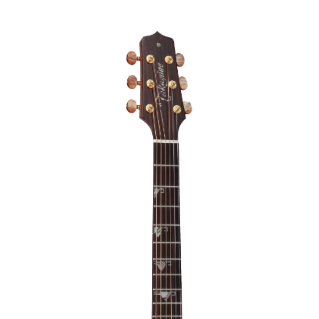 Takamine Legacy Series TSF48C Sante Fe NEX - Natural Acoustic Guitars Sky Music