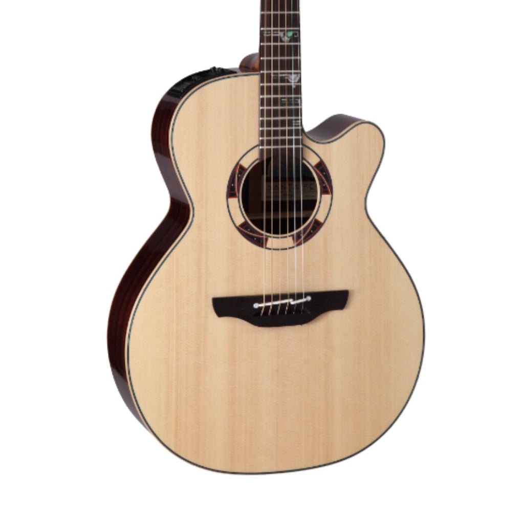 Takamine Legacy Series TSF48C Sante Fe NEX - Natural Acoustic Guitars Sky Music