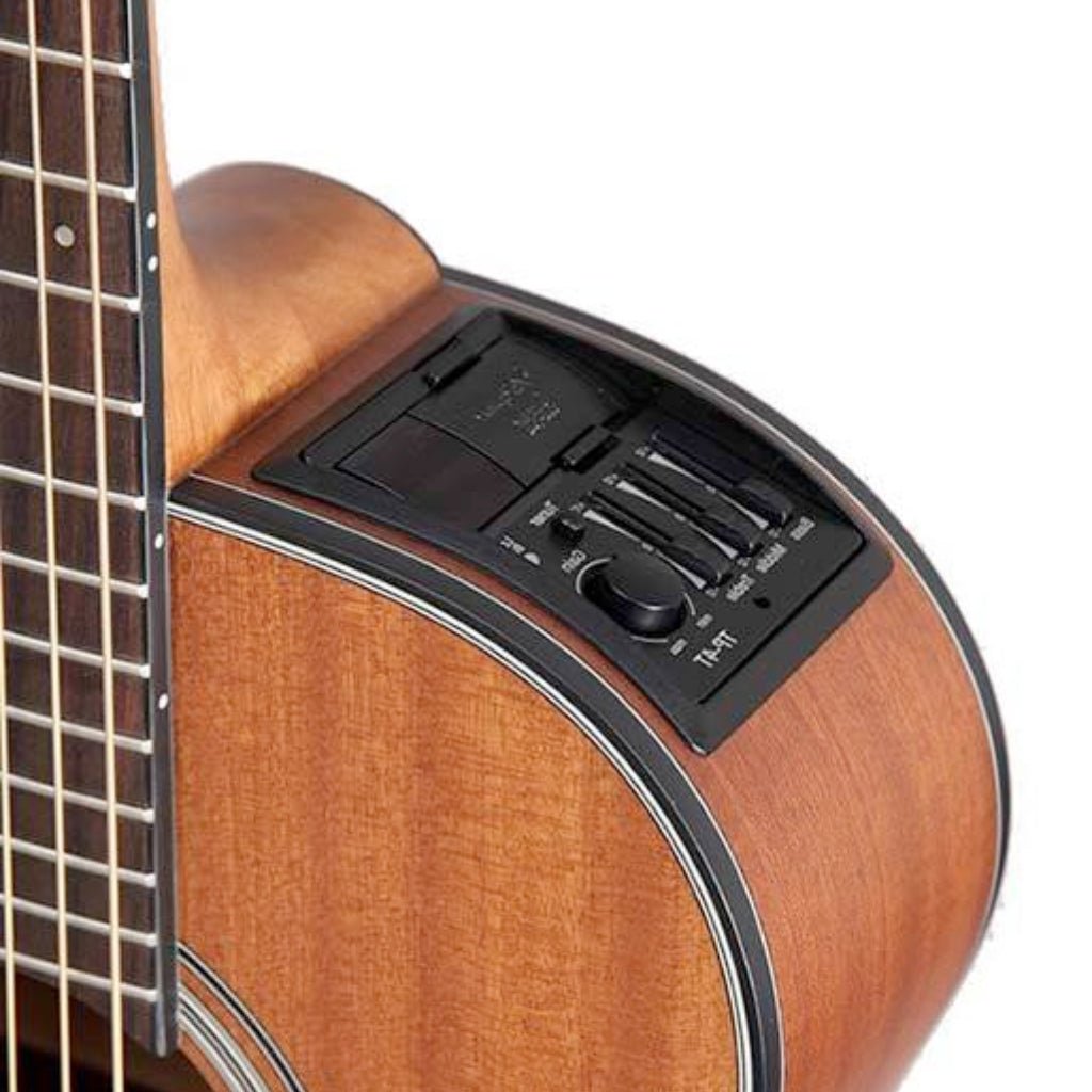 Takamine TGX11MENS Left Handed Acoustic Guitar - Natural Acoustic Guitars Sky Music