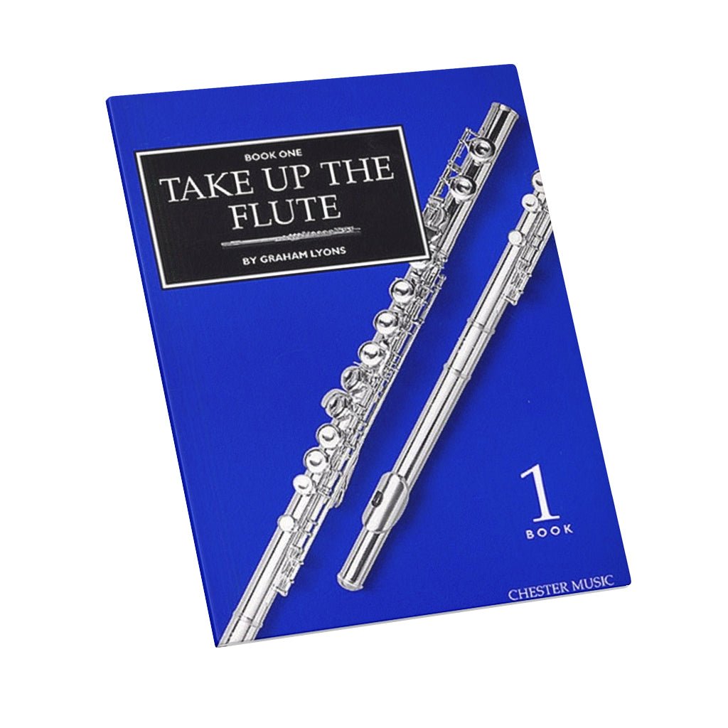 Take Up The Flute Book 1 Books Sky Music
