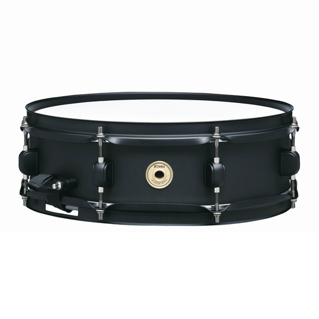 Tama BST134 Metalworks Mini Tymp 4"x13" Snare Drum - Matte Black Snare Drums Sky Music