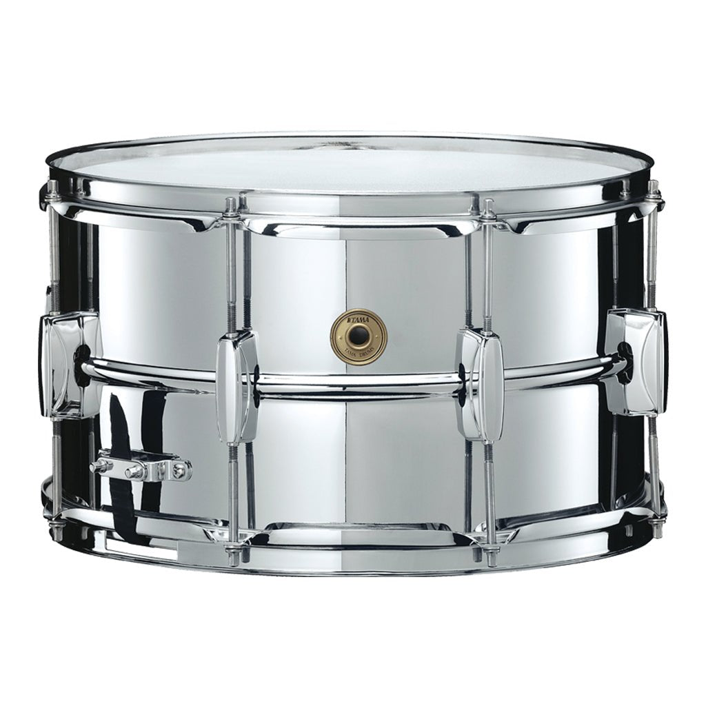 Tama BST148 Metalworks Snare Drum - Chrome Snare Drums Sky Music
