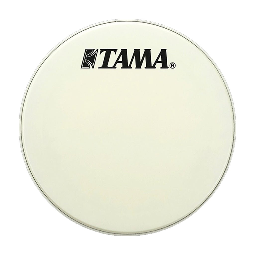 Tama CT22BMSV Cream Coated Logo Head Drum Hardware Sky Music