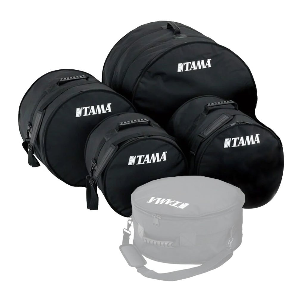 Tama DSB52NF Fusion Bag Set (10/12/14/22) Drum Bags &amp; Cases Sky Music