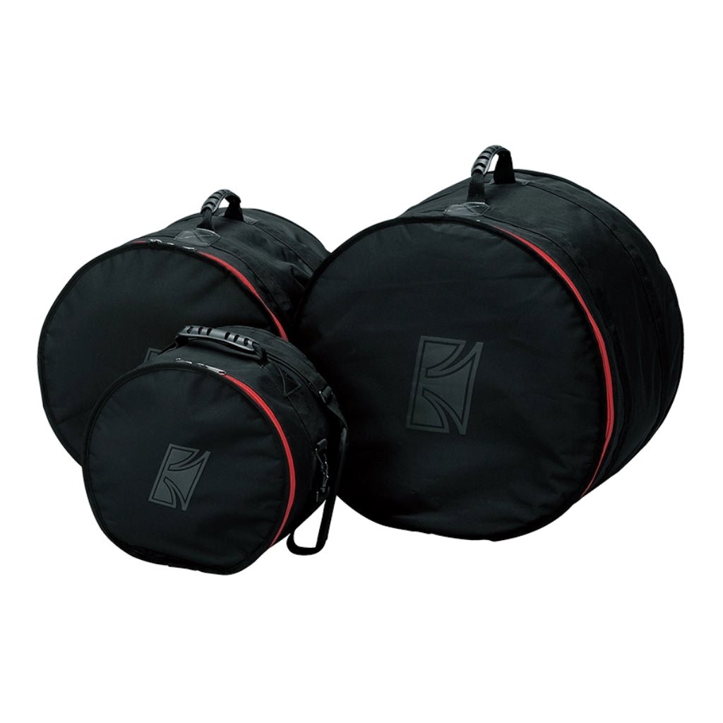 Tama DSS48LJ Drum Bag Set 4Pc For Club-Jam Kit Drum Bags &amp; Cases Sky Music