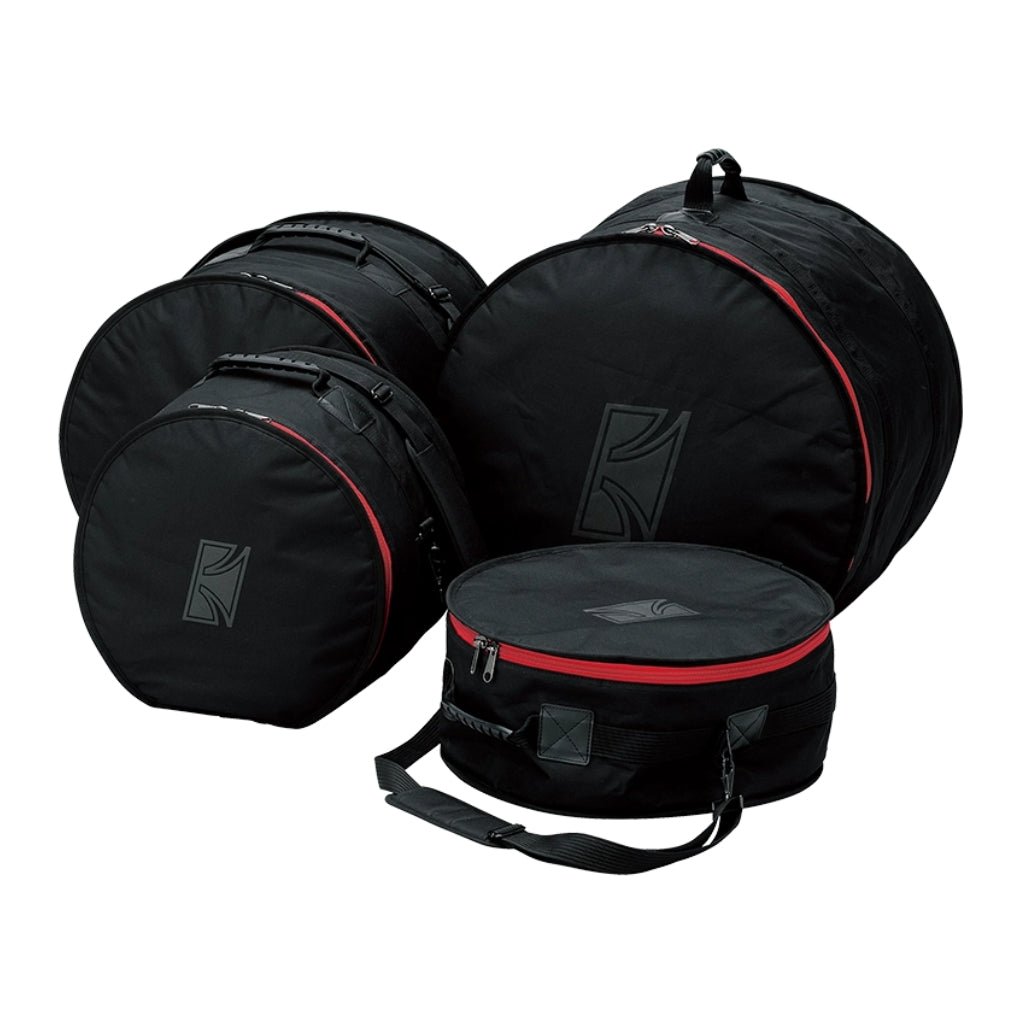 Tama DSS48S 4pc Standard Series Drum Bag Sets Drum Bags &amp; Cases Sky Music