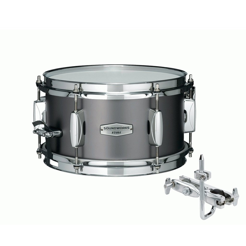 Tama DST1055M 10"x5.5" Snare Drum - Gray Snare Drums Sky Music