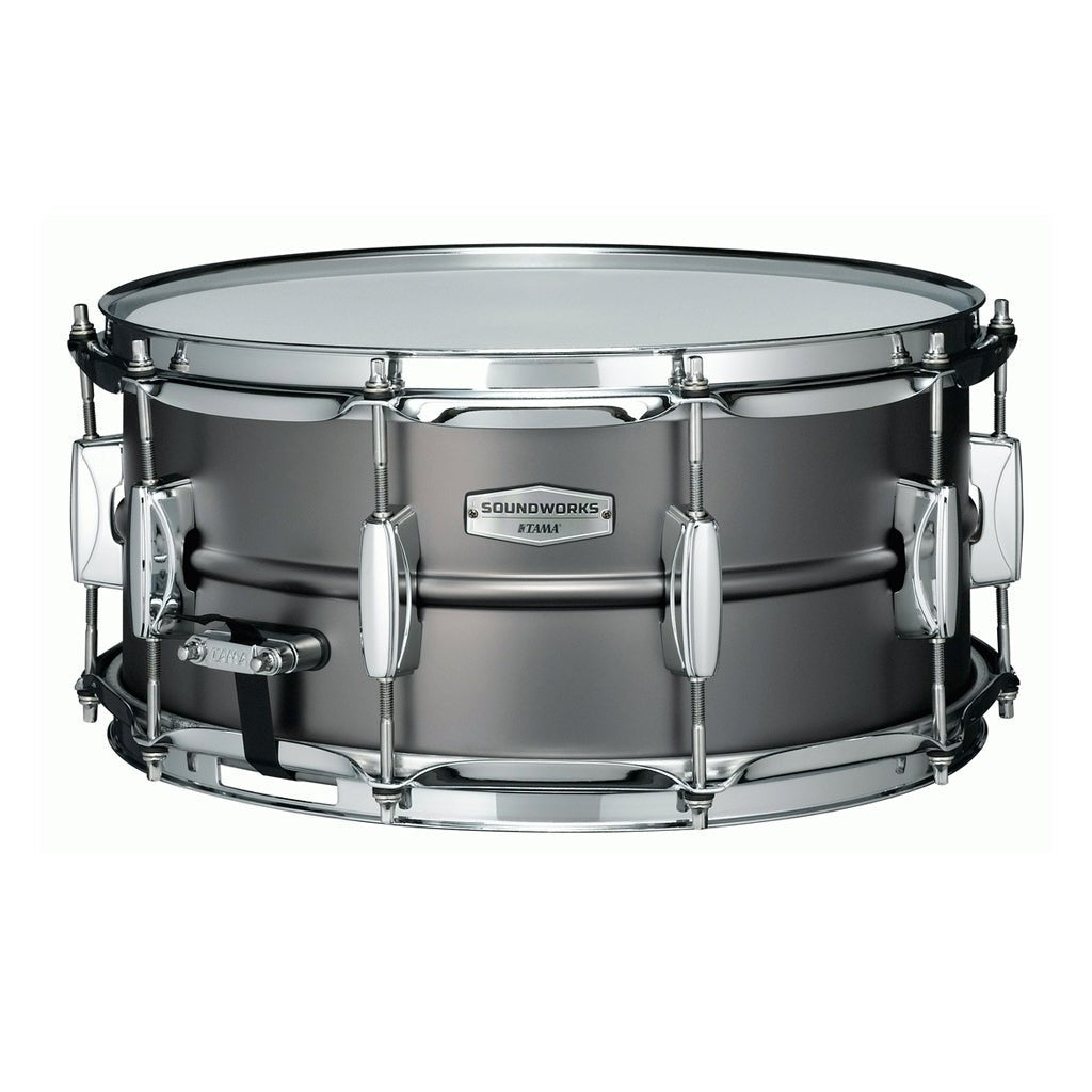 Tama DST1465 14"x6.5" Snare Drum - Gray Snare Drums Sky Music