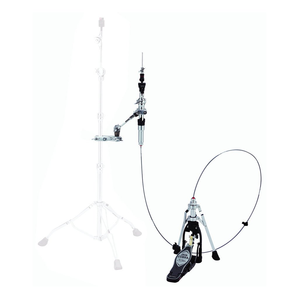 Tama HH905RH Iron Cobra Remote Hi-Hat Stand Drum Hardware Sky Music