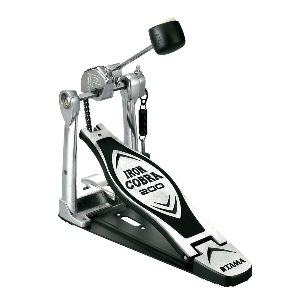 Tama HP200P Drum Pedal 4/C Drum Hardware Sky Music