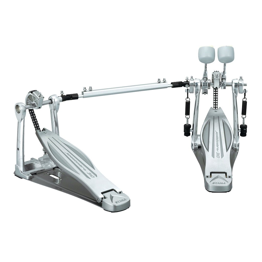 Tama HP310LW Speed Cobra Twin Drum Pedal 4/C Drum Hardware Sky Music