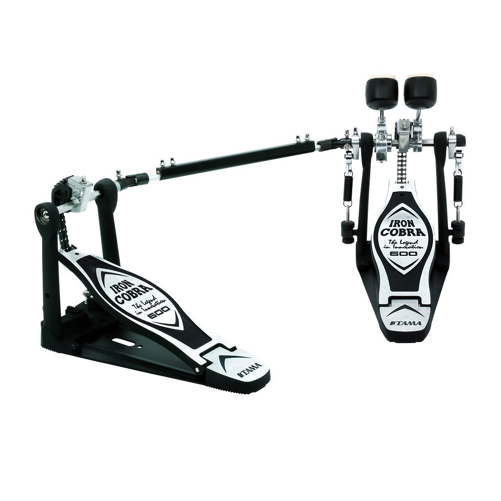Tama HP600DTW Twin Drum Pedal 4/C Drum Hardware Sky Music