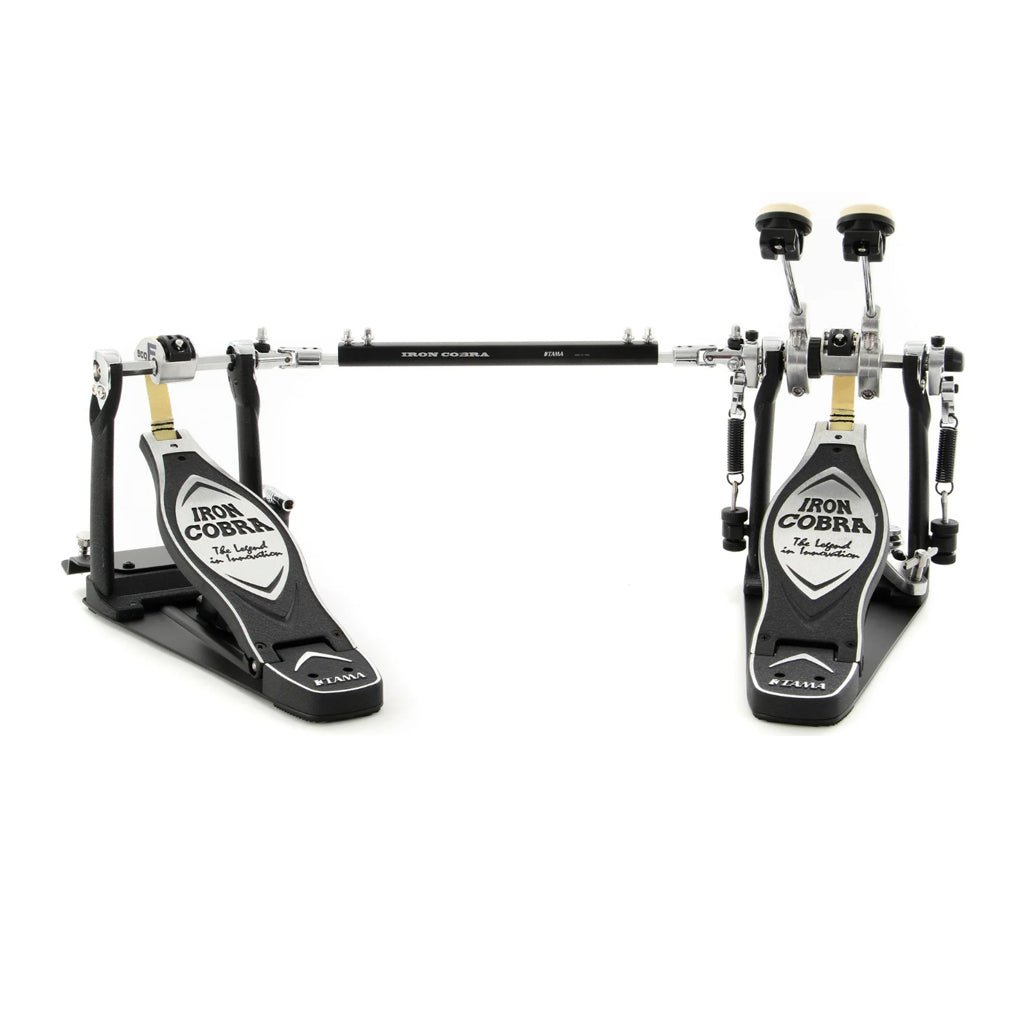 Tama HP900FSWN Iron Cobra Flexi Twin Drum Hardware Sky Music