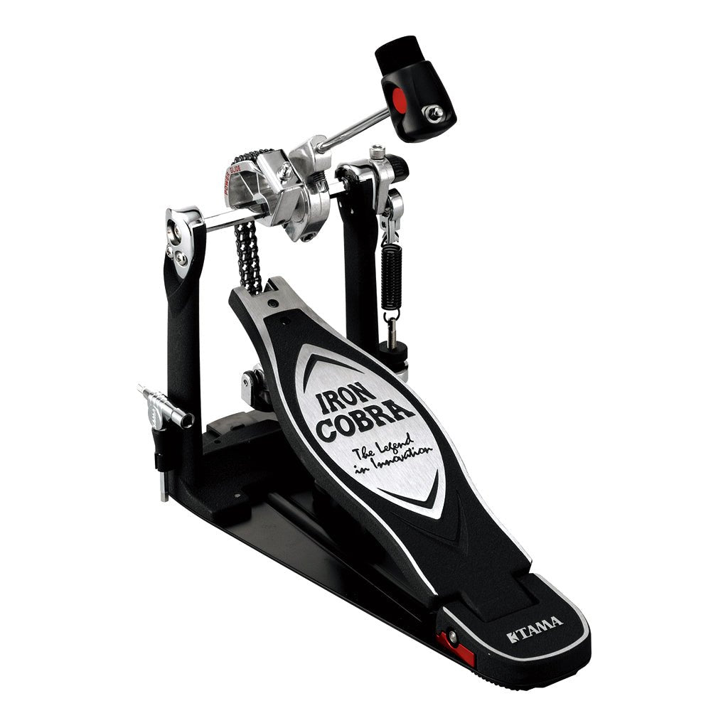 Tama HP900PN Iron Cobra Power Glide Drum Pedal 4/C Drum Hardware Sky Music