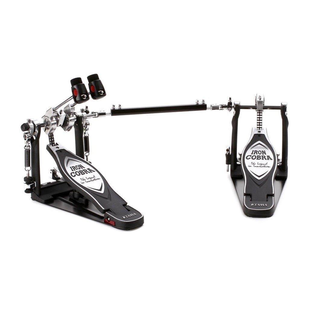 Tama HP900PSWLN Iron Cobra Twin - Left Footed Drum Hardware Sky Music