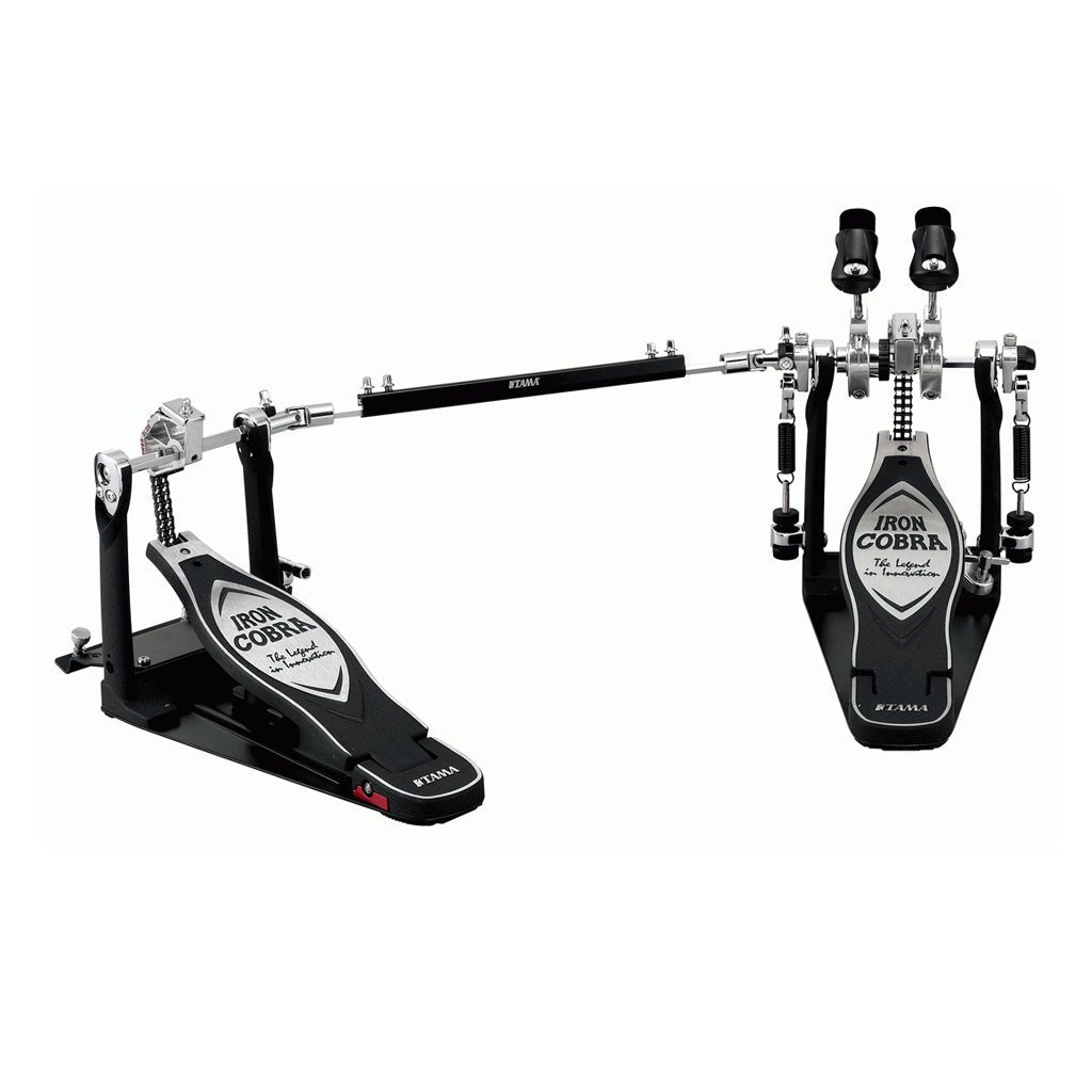 Tama HP900PWN Iron Cobra Twin Drum Pedal 3/C Drum Hardware Sky Music
