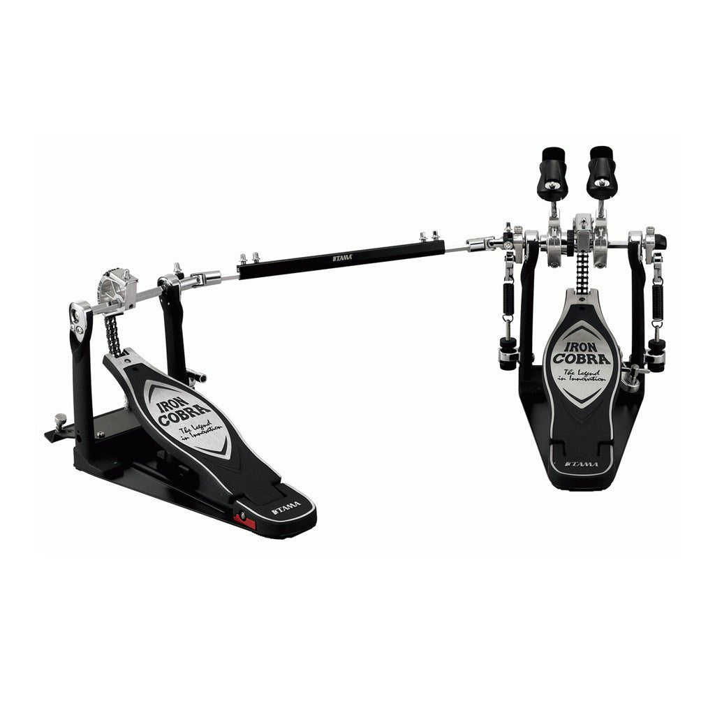 Tama HP900RWN Rolling Glide Twin Drum Pedal Drum Hardware Sky Music