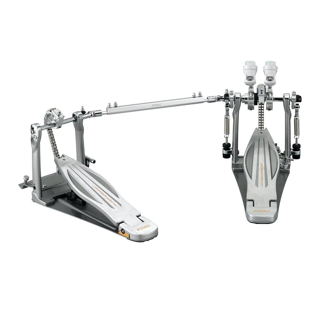 Tama HP910LWN Speed Cobra Twin Pedal 3/C Drum Hardware Sky Music