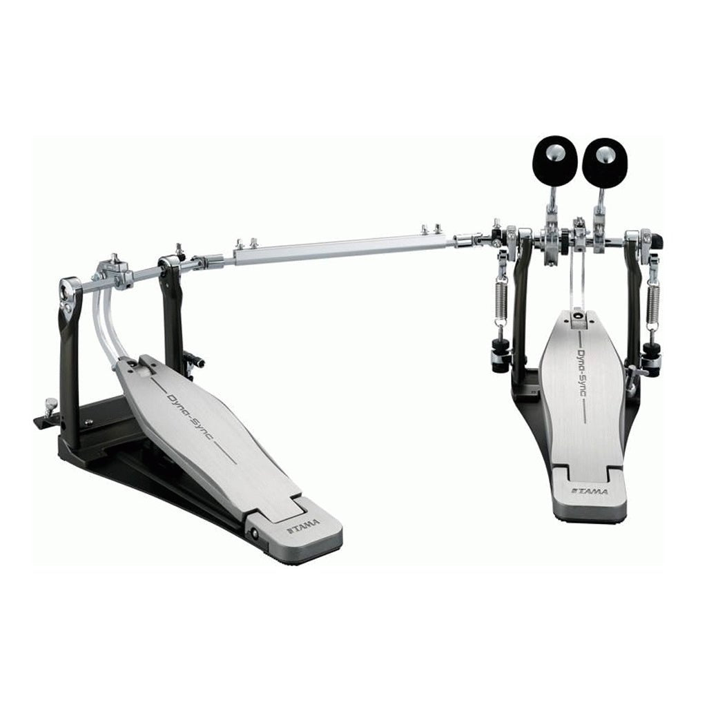 Tama HPDS1TW Dyna Sync Double Pedal Drum Hardware Sky Music