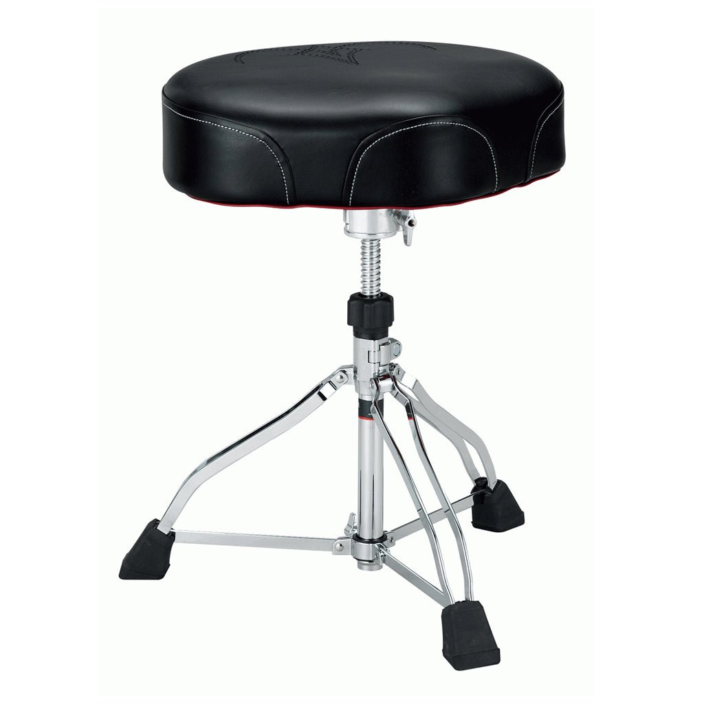 Tama HT730B Ergo Rider Trio Drum Throne Drum Hardware Sky Music