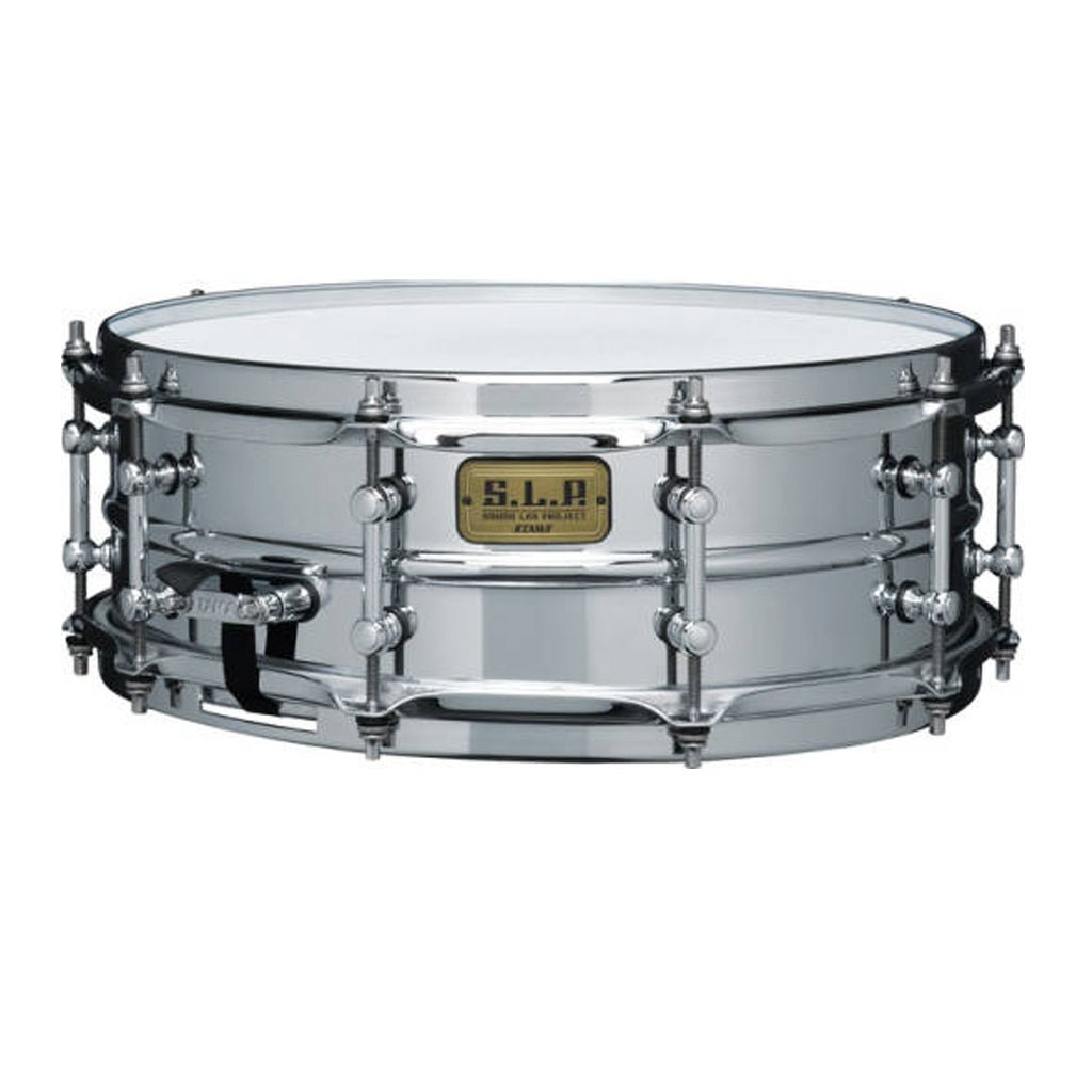 Tama LAL145 Aluminum S.L. P. 14"x 5" Snare Drum Snare Drums Sky Music