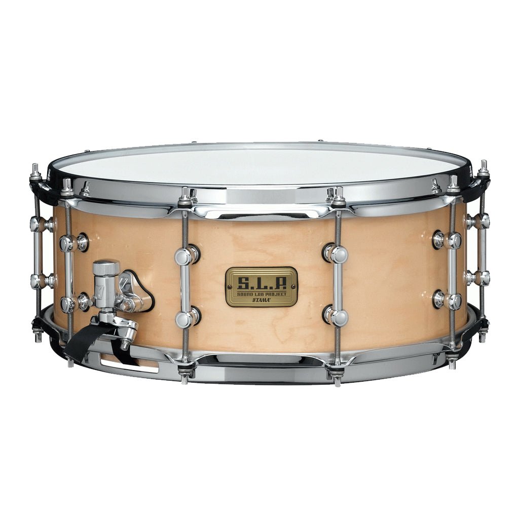 Tama LMP1455 S.L.P. Classic Maple 14"x5.5" Snare Drum - Super Maple Snare Drums Sky Music