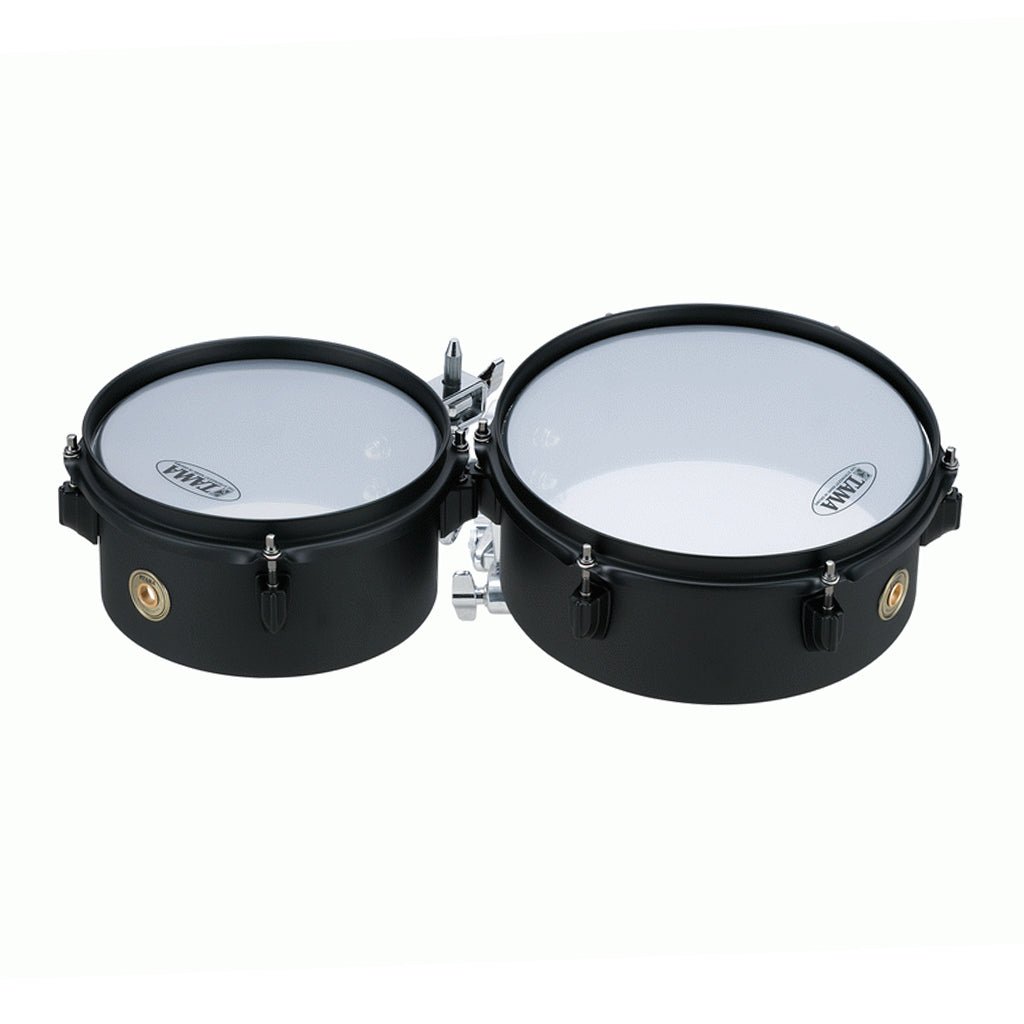 Tama Metalworks Mini Tymp 4"x8" and 4"x10" Snares Snare Drums Sky Music