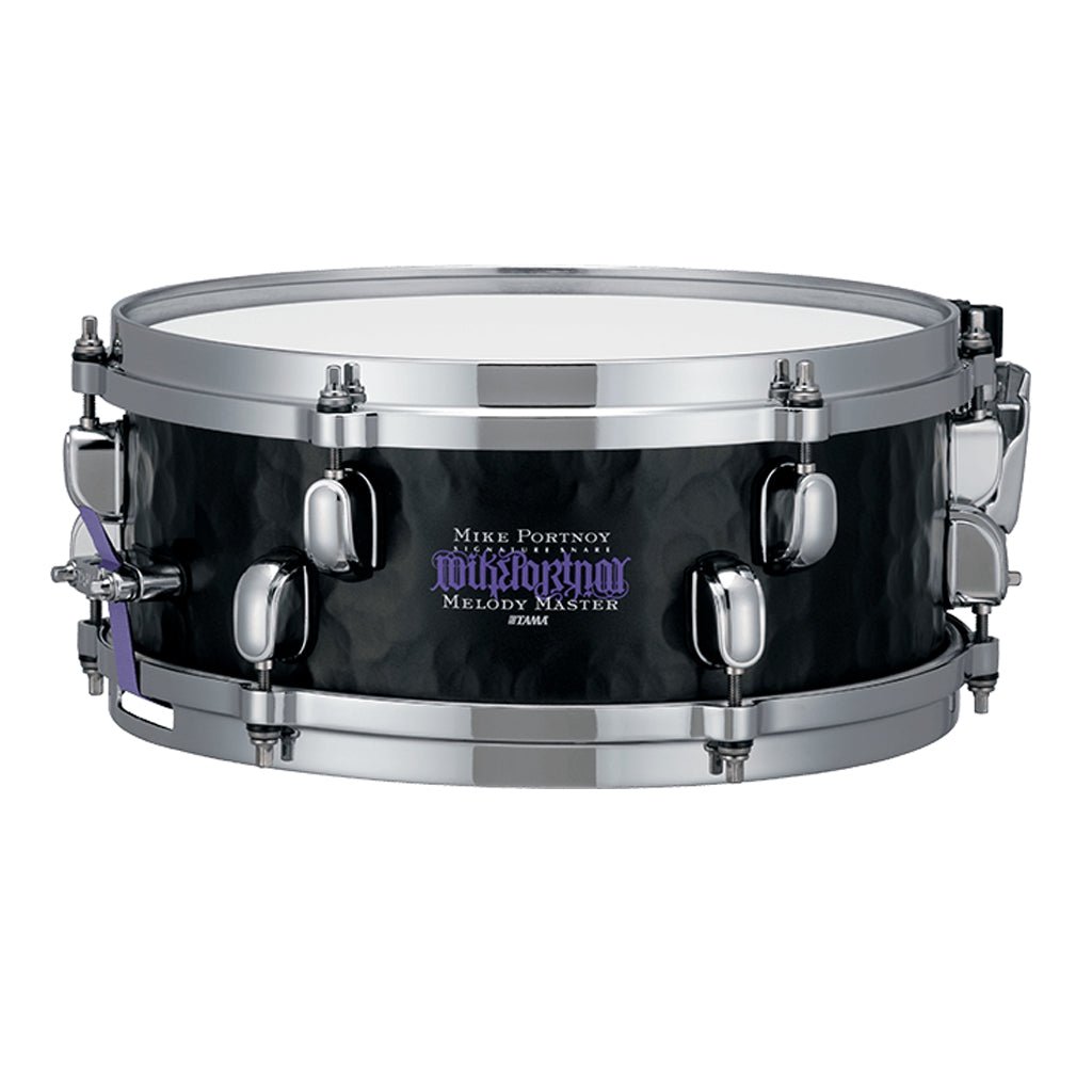 Tama MP125ST Mike Portnoy 12"x5" Snare Drum - Black Snare Drums Sky Music