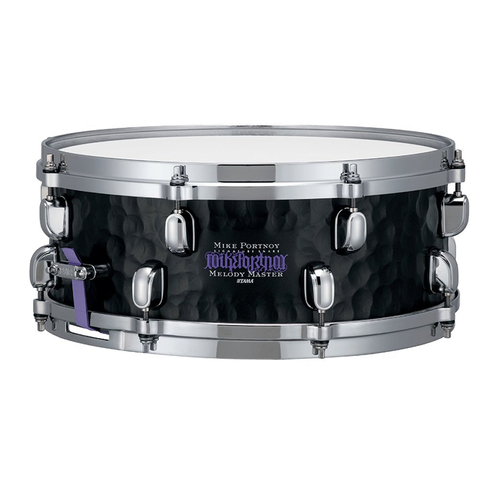 Tama MP1455ST Mike Portnoy 14"x5.5" Snare Drum - Black Snare Drums Sky Music