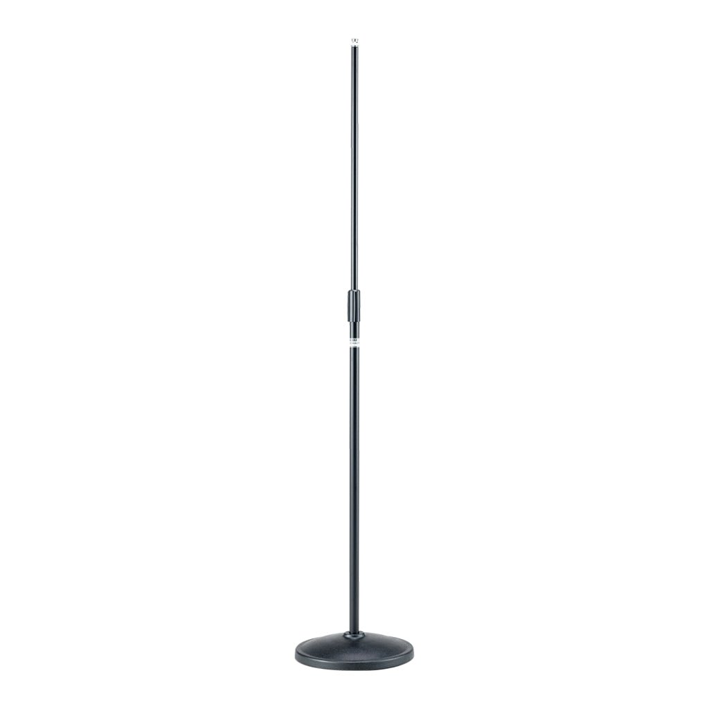 Tama MS200DBK Straight Round Base Microphone Stand Microphone stands Sky Music