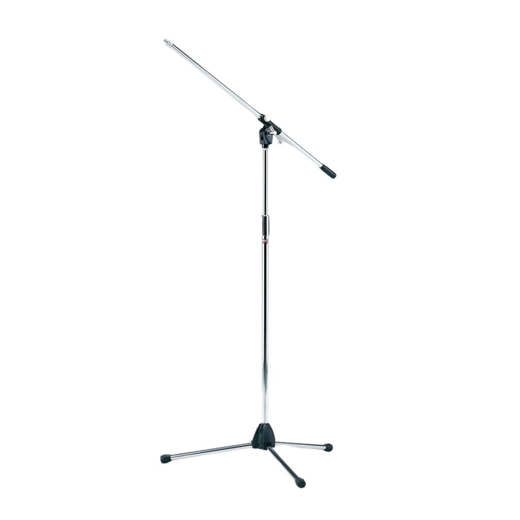 Tama MS205 Boom Microphone Stand - Chrome Microphone stands Sky Music