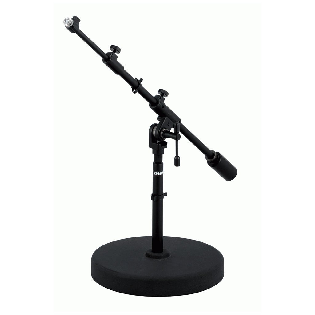 Tama MS736RELBK Iron Works Extra Low Microphone Stand Microphone Stands &amp; Accessories Sky Music