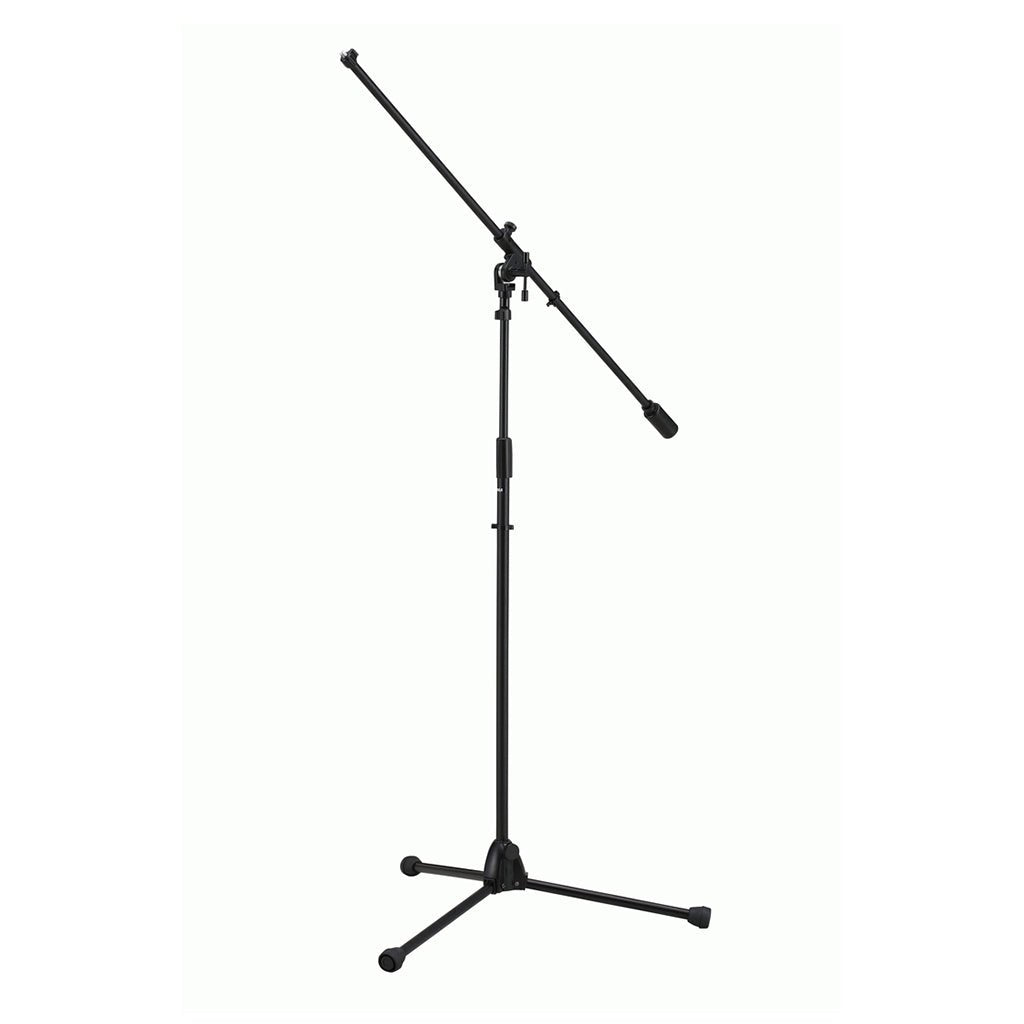 Tama MS737BK Microphone Stands Iron Works Studio Series - Extra Long Boom Stand Microphone Stands &amp; Accessories Sky Music