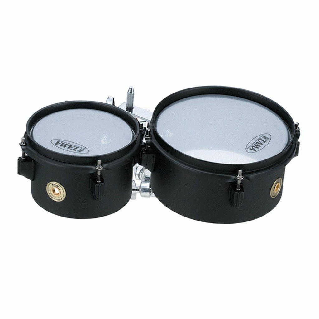 Tama MT68STBK Mini Tymp 4"x6" and 4"x8" Snares Snare Drums Sky Music