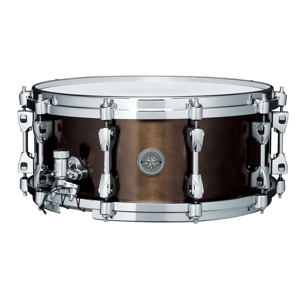 Tama PBB146 Starphonic Bell Brass 14"x6" Snare Drum Snare Drums Sky Music