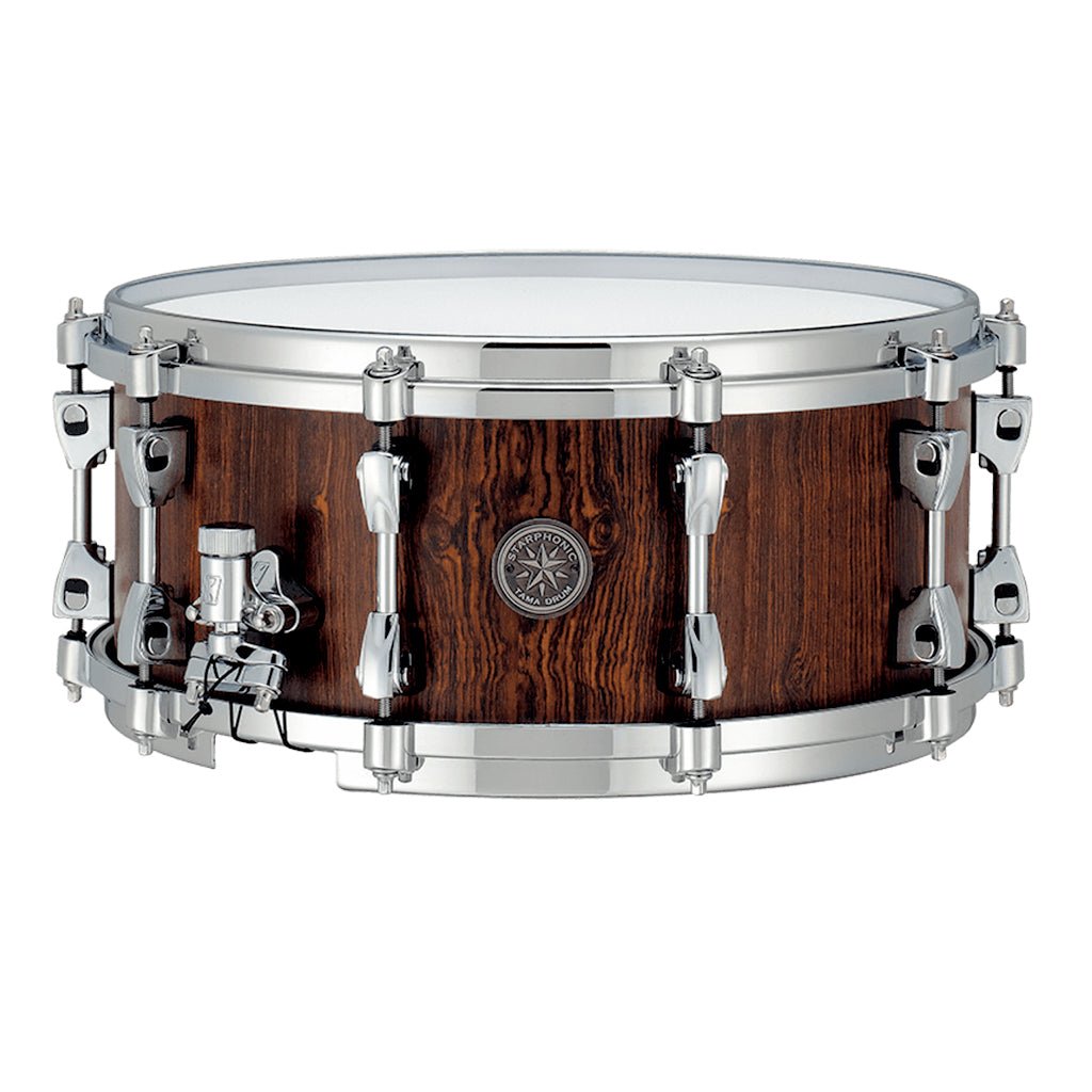 Tama PBC146 Starphonic 14"x6" Snare Drum - Matte Natural Cordia Snare Drums Sky Music